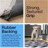image:imageGORILLA GRIP Felt Rug Pad for Hardwood Floors with Rubber Backing 2x8 FT2 x 4 Rectangular