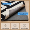 image:imageGORILLA GRIP Felt Rug Pad for Hardwood Floors with Rubber Backing 2x8 FT2 x 8 Rectangular