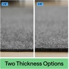 image:imageGORILLA GRIP Felt Rug Pad for Hardwood Floors with Rubber Backing 2x8 FT9 x 12 Rectangular