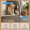 image:imageGORILLA GRIP HydroABSORB Door Mat for Indoor Outdoor Use 29x17 BlackBeige