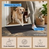 image:imageGORILLA GRIP HydroABSORB Door Mat for Indoor Outdoor Use 29x17 BlackBlack