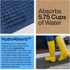 image:imageGORILLA GRIP HydroABSORB Door Mat for Indoor Outdoor Use 29x17 BlackBlue