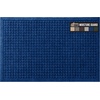 image:imageGORILLA GRIP HydroABSORB Door Mat for Indoor Outdoor Use 29x17 BlackBlue