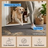image:imageGORILLA GRIP HydroABSORB Door Mat for Indoor Outdoor Use 29x17 BlackCharcoal