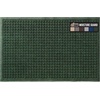 image:imageGORILLA GRIP HydroABSORB Door Mat for Indoor Outdoor Use 29x17 BlackGreen