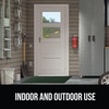 image:imageGORILLA GRIP HydroABSORB Door Mat for Indoor Outdoor Use 29x17 BlackGreen