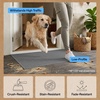 image:imageGORILLA GRIP HydroABSORB Door Mat for Indoor Outdoor Use 29x17 BlackGrey