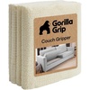 image:imageGORILLA GRIP Non Slip Mattress Gripper Slide Stopper 54 x 72 Queen1