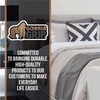 image:imageGORILLA GRIP Non Slip Mattress Gripper Slide Stopper 54 x 72 Queen2