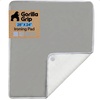 image:imageGORILLA GRIP Padded Ironing Board Cover 15x54 SilverGray Silver