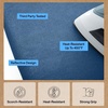 image:imageGORILLA GRIP Padded Ironing Board Cover 15x54 SilverNavy
