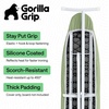 image:imageGORILLA GRIP Padded Ironing Board Cover 15x54 SilverSage