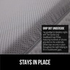 image:imageGORILLA GRIP Patented Bed Wedge Pillow for Headboard Gap Queen Soft GraySoft Gray