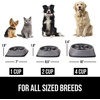 image:imageGORILLA GRIP Patented Slow Feeder Dog and Cat Bowl BPA Free 2 Cup GrayGray