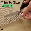 image:imageGORILLA GRIP Slip Resistant Rug Gripper Pads for Hardwood Floor 2x3 CreamBeige