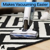image:imageGORILLA GRIP Slip Resistant Rug Gripper Pads for Hardwood Floor 2x3 CreamGrey