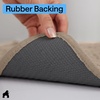 image:imageGORILLA GRIP SoakSTOPPER Dog Door Mat Machine Wash and Dry 24x17 GrayBeige