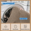 image:imageGORILLA GRIP SoakSTOPPER Dog Door Mat Machine Wash and Dry 24x17 GrayBeige
