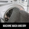 image:imageGORILLA GRIP SoakSTOPPER Dog Door Mat Machine Wash and Dry 24x17 GrayBeige