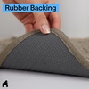 image:imageGORILLA GRIP SoakSTOPPER Dog Door Mat Machine Wash and Dry 24x17 GrayCappuccino