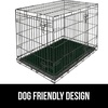 image:imageGORILLA GRIP SoakSTOPPER Dog Door Mat Machine Wash and Dry 24x17 GrayDeep Green