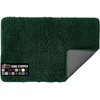image:imageGORILLA GRIP SoakSTOPPER Dog Door Mat Machine Wash and Dry 24x17 GrayDeep Green