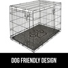 image:imageGORILLA GRIP SoakSTOPPER Dog Door Mat Machine Wash and Dry 24x17 GrayGrey