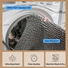 image:imageGORILLA GRIP SoakSTOPPER Dog Door Mat Machine Wash and Dry 24x17 GrayGrey