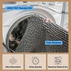 image:imageGORILLA GRIP SoakSTOPPER Dog Door Mat Machine Wash and Dry 24x17 GrayGrey