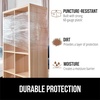 image:imageGORILLA GRIP Stretch Film Shrink Wrap for Moving 500x5 Roll1