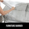 image:imageGORILLA GRIP Stretch Film Shrink Wrap for Moving 500x5 Roll1