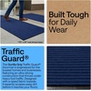 image:imageGORILLA GRIP Traffic Guard Indoor Outdoor Heavy Duty Door Mat 29x17 BlackBlue