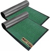 image:imageGORILLA GRIP Traffic Guard Indoor Outdoor Heavy Duty Door Mat 29x17 BlackGreen