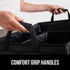 image:imageGORILLA GRIP Trunk Organizer for SUV and Cars Large Capacity BlackBlack