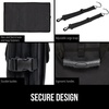 image:imageGORILLA GRIP Trunk Organizer for SUV and Cars Large Capacity BlackBlack
