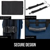 image:imageGORILLA GRIP Trunk Organizer for SUV and Cars Large Capacity BlackBlue