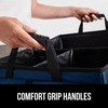 image:imageGORILLA GRIP Trunk Organizer for SUV and Cars Large Capacity BlackBlue