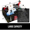 image:imageGORILLA GRIP Trunk Organizer for SUV and Cars Large Capacity BlackCamo