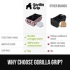 image:imageGORILLA GRIP Trunk Organizer for SUV and Cars Large Capacity BlackPink