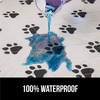 image:imageGORILLA GRIP Washable Puppy Pads Slip Resistant Dog Crate Mat 34x21Paw Gray