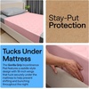 image:imageGORILLA GRIP Washable Reusable Underpads 52x34 WhitePink