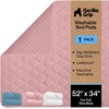 image:imageGORILLA GRIP Washable Reusable Underpads 52x34 WhitePink