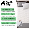 image:imageGORILLA GRIP Washable Reusable Underpads 52x34 WhiteWhite