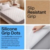 image:imageGORILLA GRIP Washable Reusable Underpads 52x34 WhiteWhite