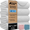 image:imageGORILLA GRIP Washable Reusable Underpads 52x34 WhiteWhite