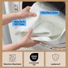 image:imageGORILLA GRIP Washable Reusable Underpads 52x34 WhiteWhite