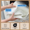 image:imageGORILLA GRIP Washable Reusable Underpads 52x34 WhiteWhite