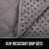 image:imageGORILLA GRIP Waterproof Dog Blanket Couch Cover for Dogs 30x70 CharcoalCharcoal