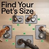 image:imageGORILLA GRIP Waterproof Dog Food Mat Pet Feeding Placemat 12x8 GrayGray