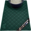 image:imageGORILLA GRIP Cat Litter Box Mat Coiled Mesh Trapping Mats 24x17 GrayHunter Green